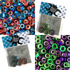 écrous Quadri Bi X2