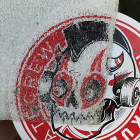 Crystal Fat Bubble Stiff