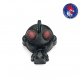 Alien bicolor