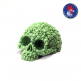 Mega Skull Art 3D 72% Naturel vert