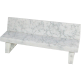 Marble Bench